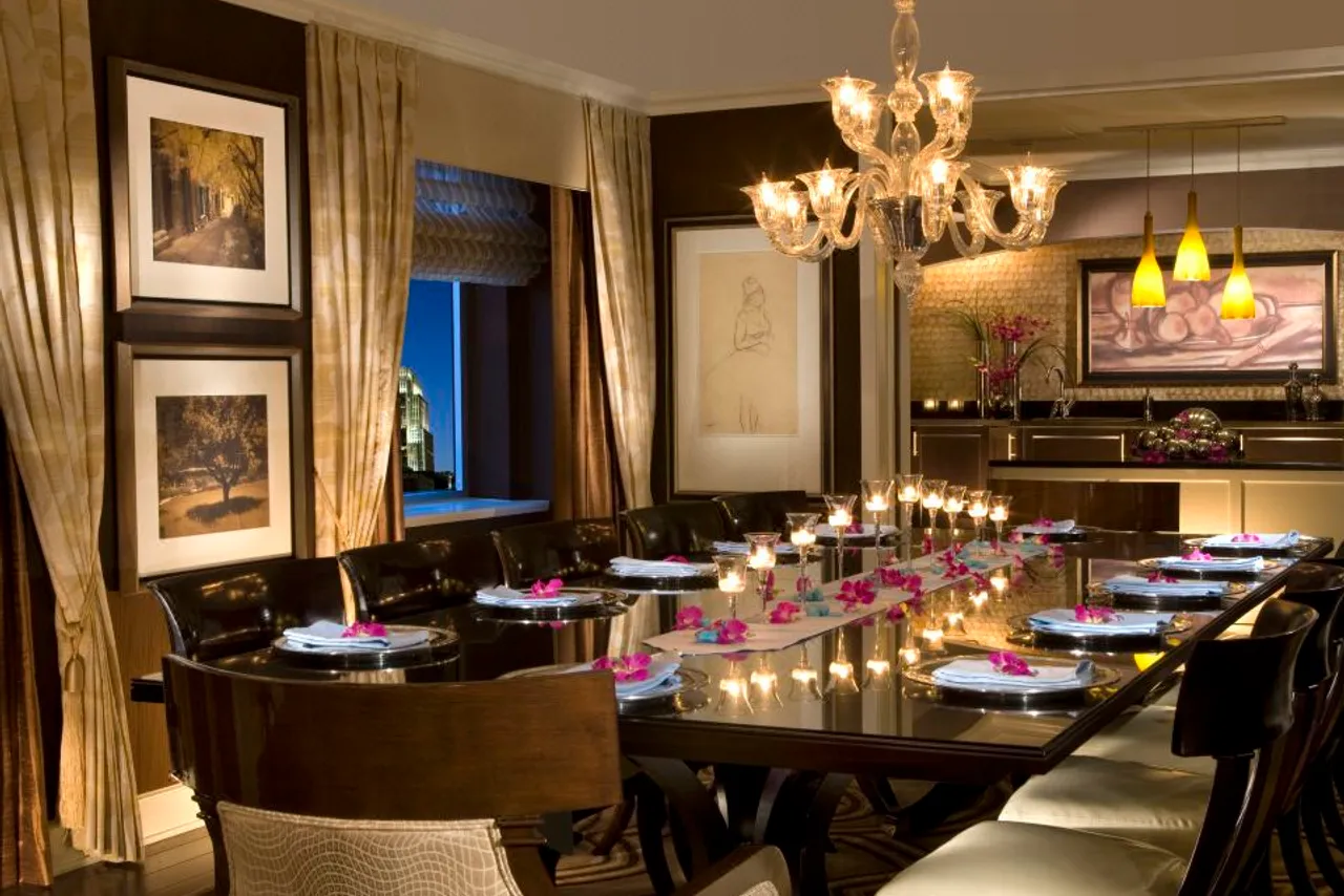 Palmer House, a Hilton Hotel — ภาพห้องพักและบรรยากาศ