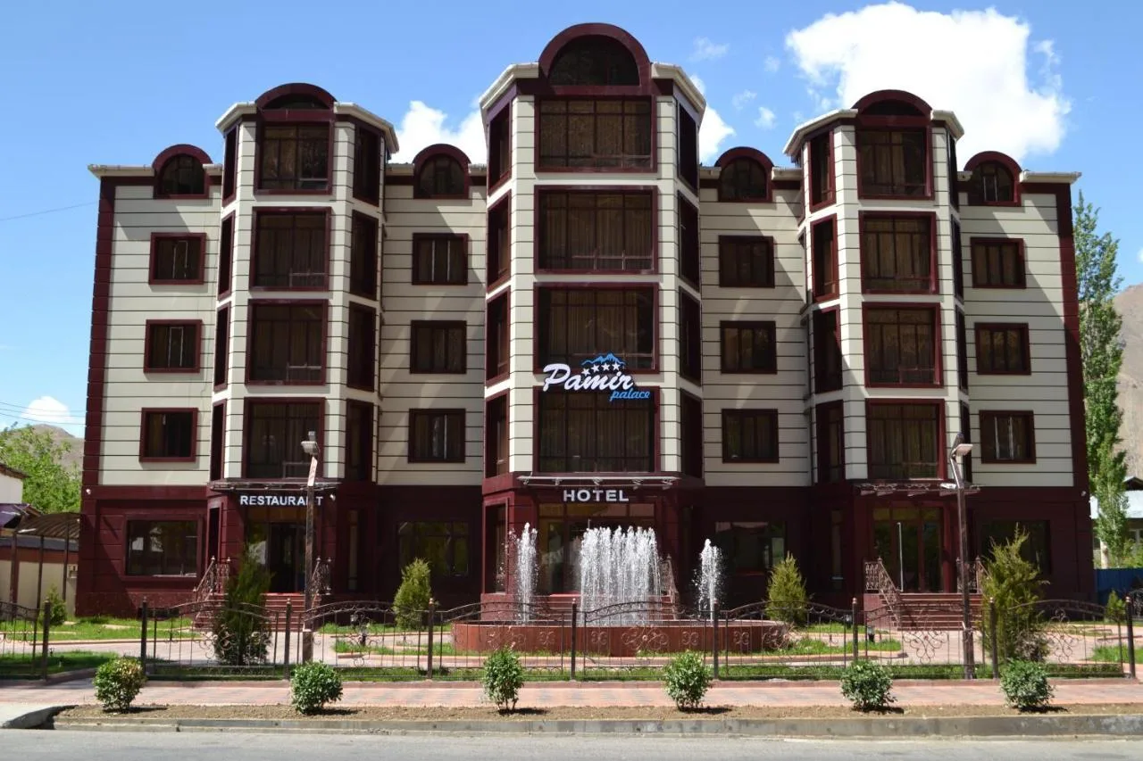Pamir Palace — คอรอก