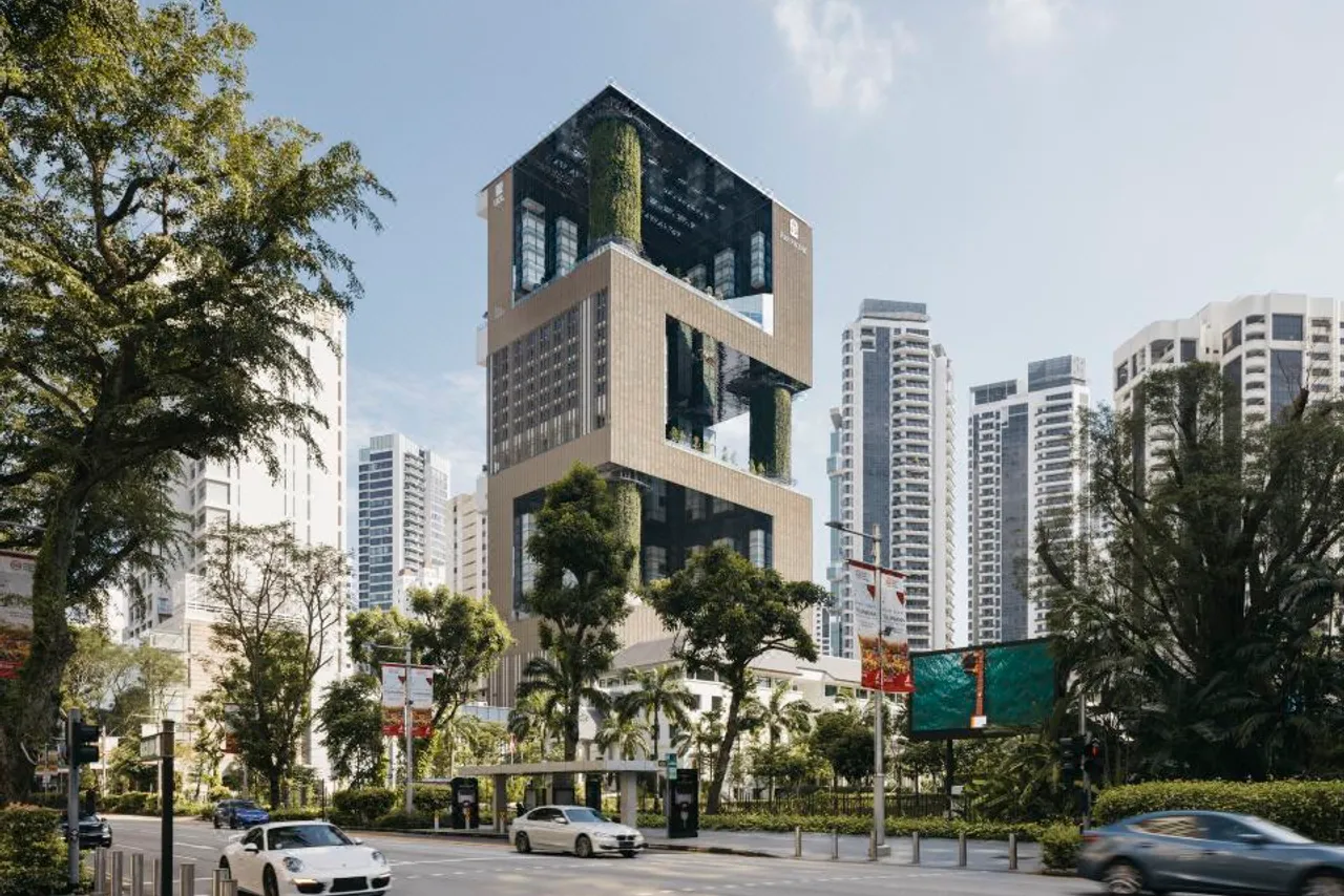 Pan Pacific Orchard — ภาพห้องพักและบรรยากาศ