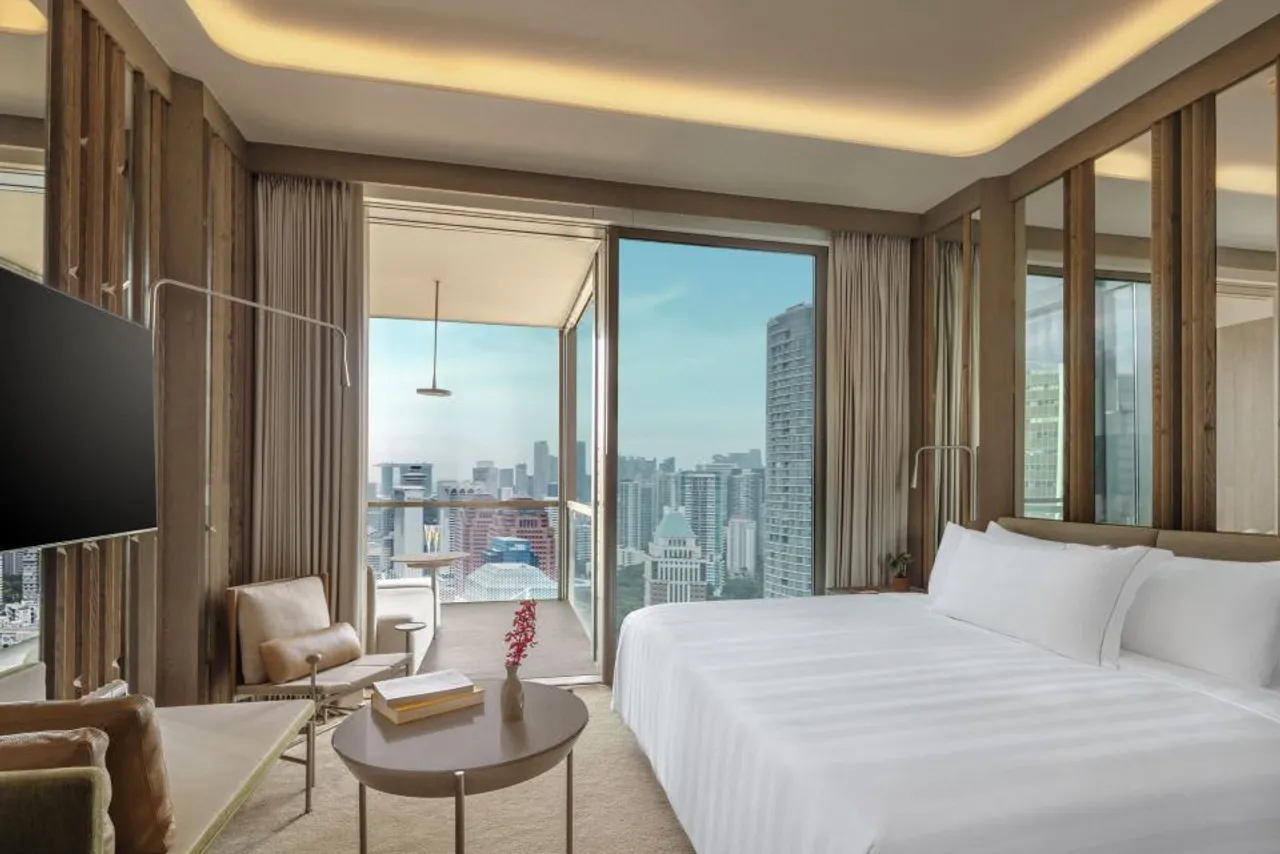 Pan Pacific Orchard — ภาพห้องพักและบรรยากาศ