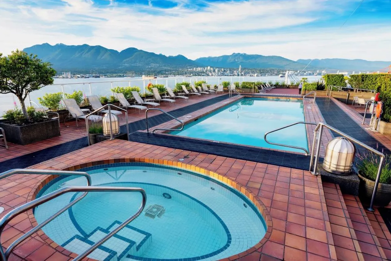 Pan Pacific Vancouver — โรงแรมในแวนคูเวอร์
