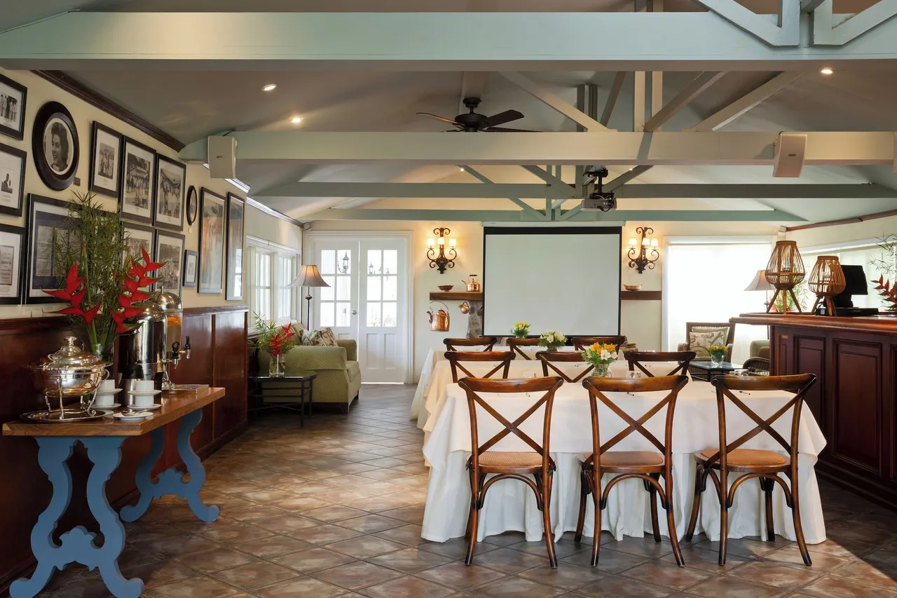 Panamonte Inn & Spa — ภาพห้องพักและบรรยากาศ