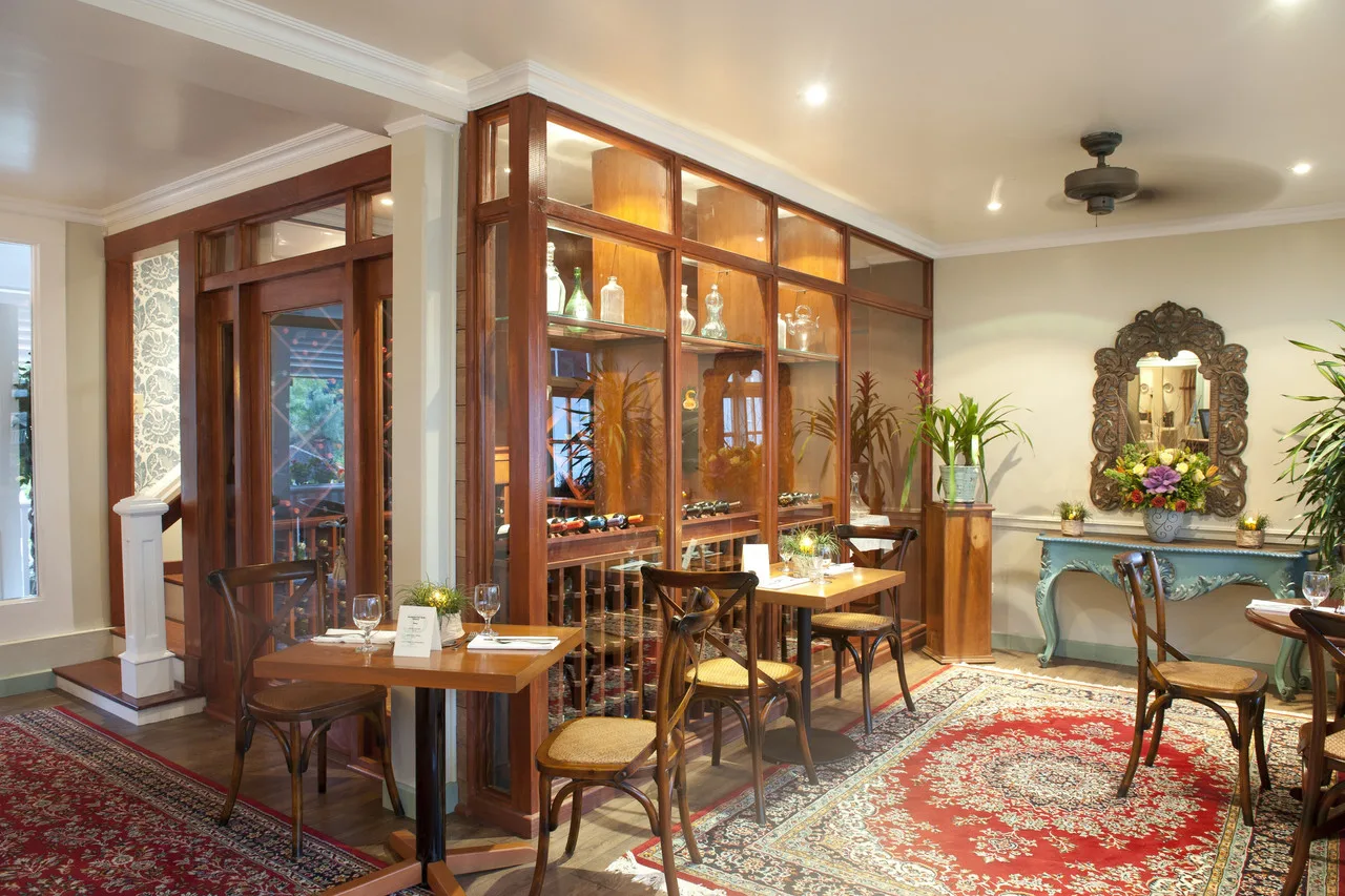 Panamonte Inn & Spa — ภาพห้องพักและบรรยากาศ