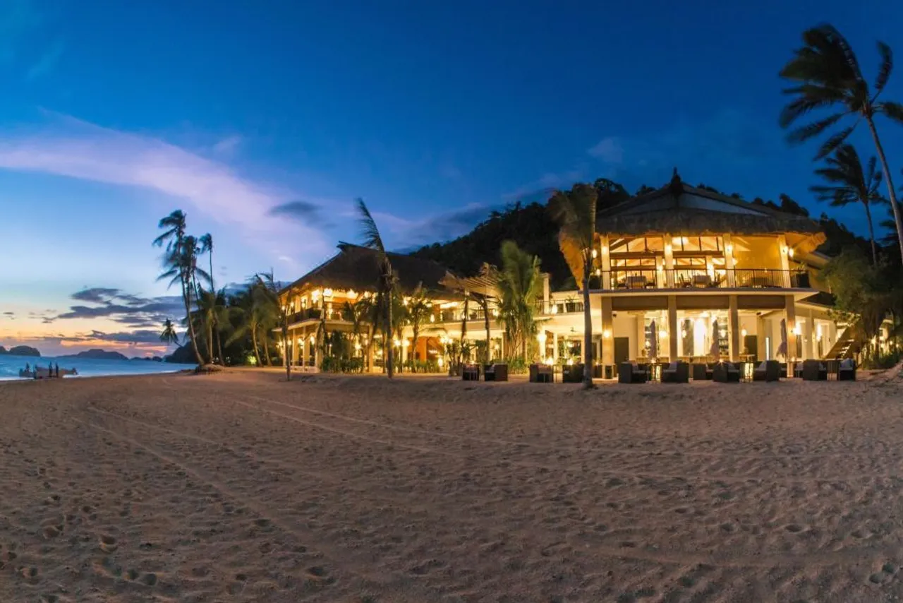 El Nido Resorts Pangulasian Island — ภาพห้องพักและบรรยากาศ