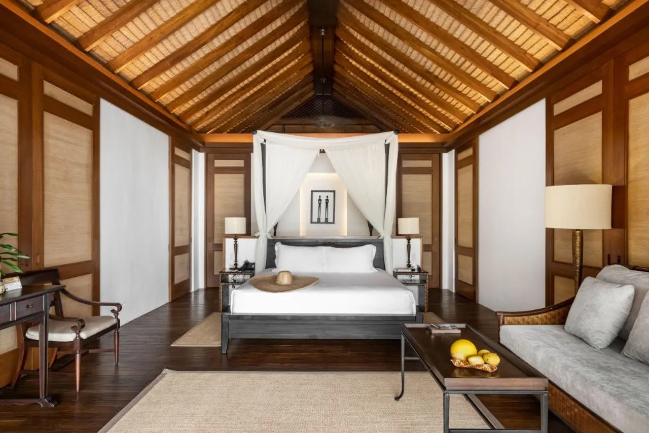 El Nido Resorts Pangulasian Island — ภาพห้องพักและบรรยากาศ