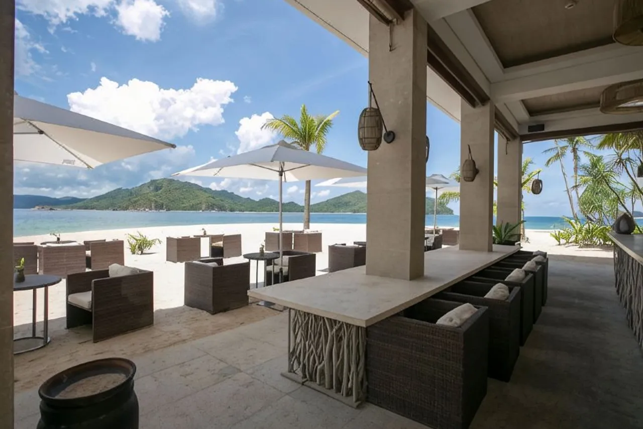 El Nido Resorts Pangulasian Island — ภาพห้องพักและบรรยากาศ