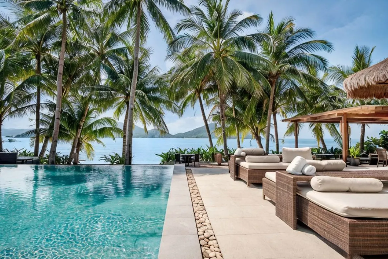 El Nido Resorts Pangulasian Island — ภาพห้องพักและบรรยากาศ
