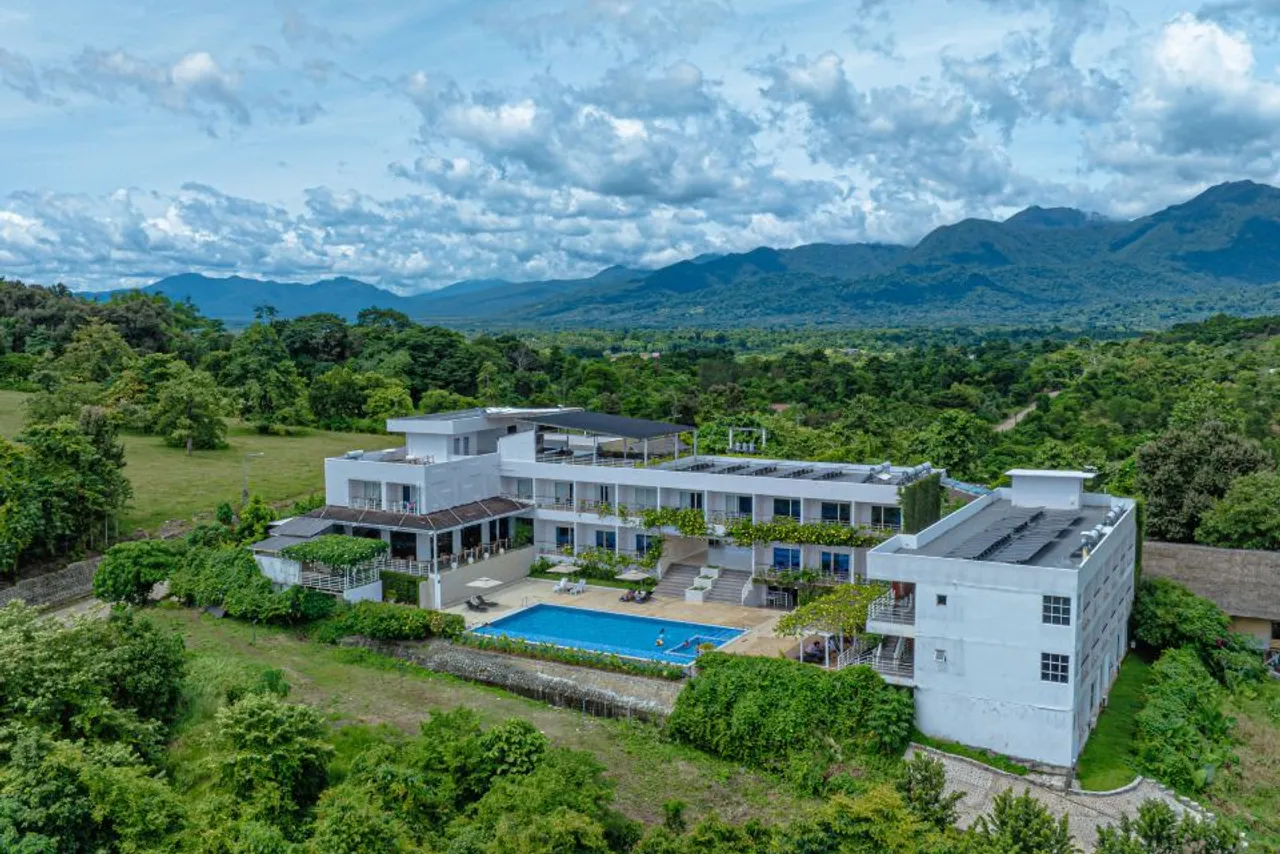 Panja Resort Palawan — โรงแรมในปวยร์โตปรินเซซา (ปาลาวัน)