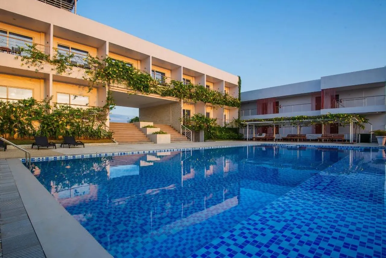 Panja Resort Palawan — rooms and atmosphere