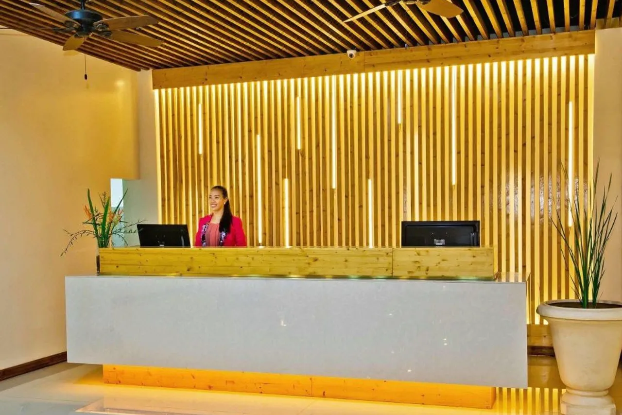 Panja Resort Palawan — rooms and atmosphere
