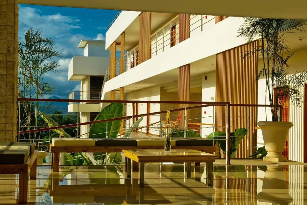 Panja Resort Palawan — rooms and atmosphere