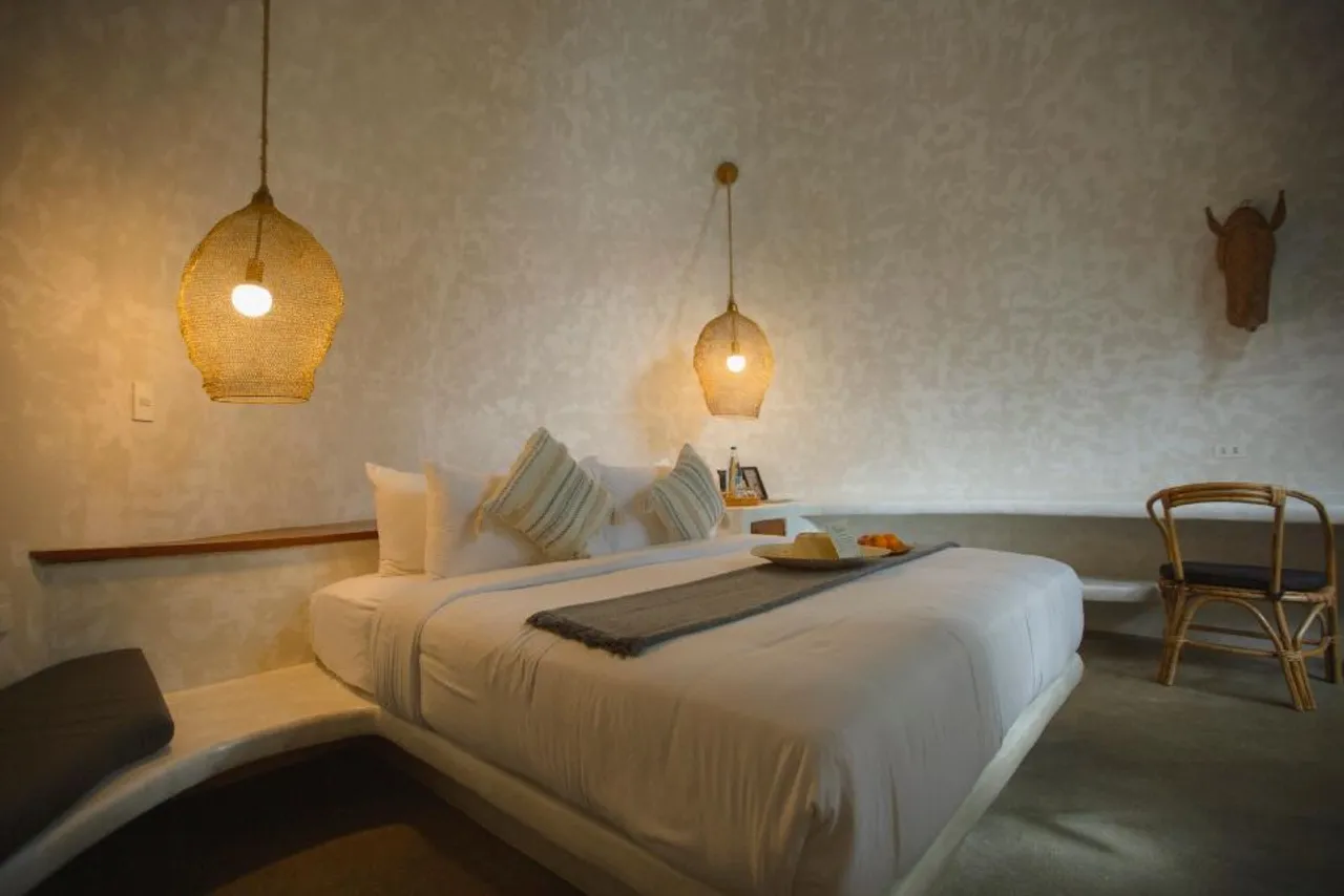 Panorama Boutique Hotel & Beach Club — ภาพห้องพักและบรรยากาศ