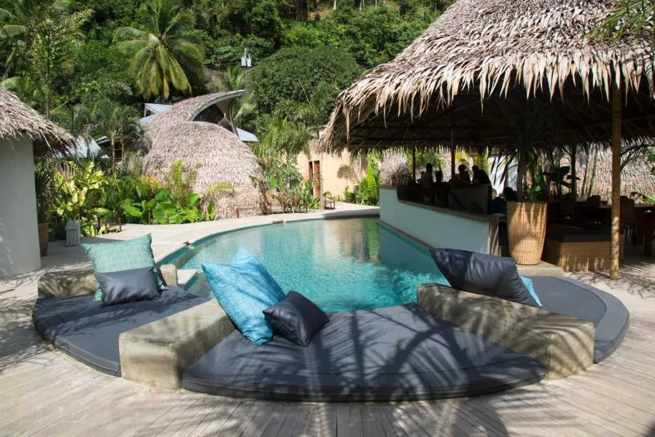 Panorama Boutique Hotel & Beach Club — ภาพห้องพักและบรรยากาศ