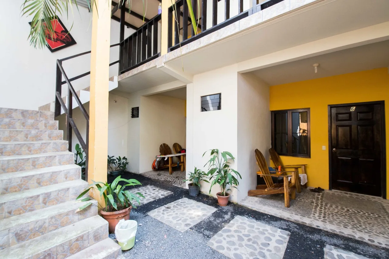 Papaya Lodge — ภาพห้องพักและบรรยากาศ