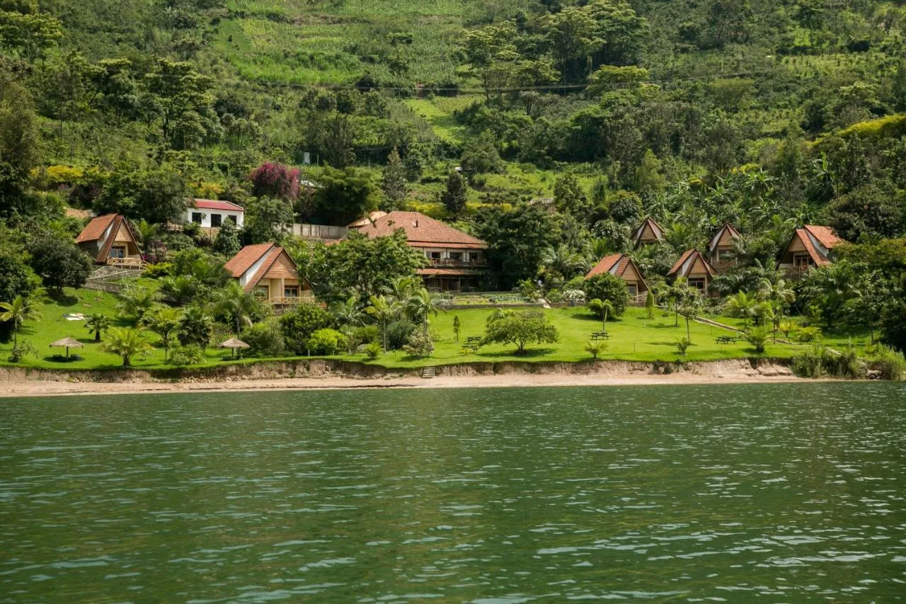 5 โรงแรมน่าพักใน Gisenyi รวันดา — ที่พักริมทะเลสาบคิวู วิวภูเขาไฟ