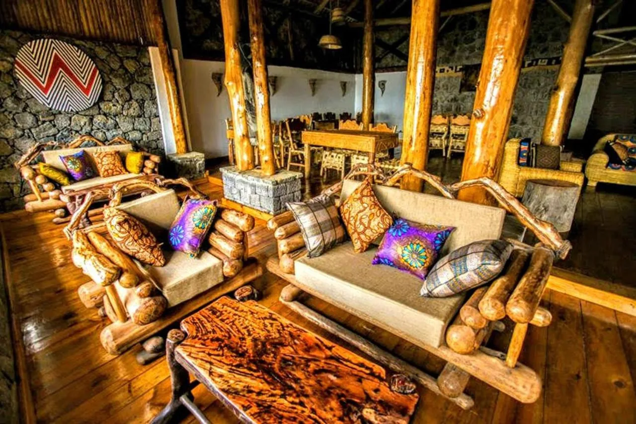 Paradise Kivu (Kivu Paradis Resort) — ภาพห้องพักและบรรยากาศ