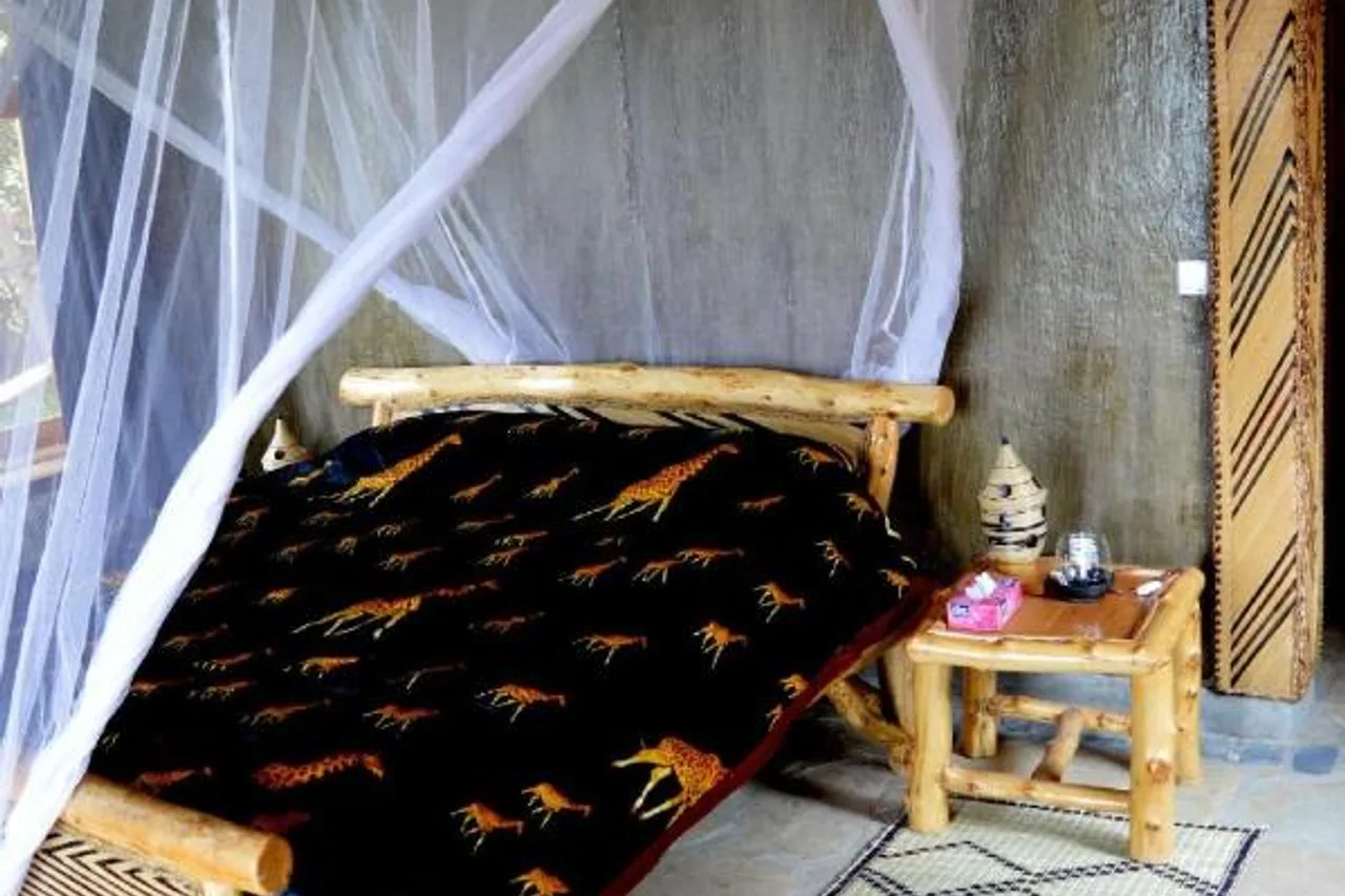 Paradise Kivu (Kivu Paradis Resort) — ภาพห้องพักและบรรยากาศ
