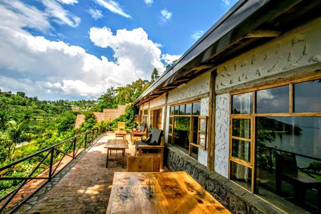 Paradise Kivu (Kivu Paradis Resort) — ภาพห้องพักและบรรยากาศ