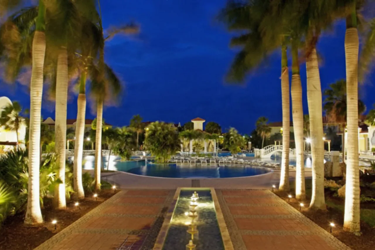 Paradisus Princesa del Mar Resort & Spa — วาราเดโร