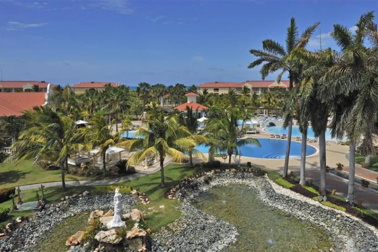 Paradisus Princesa del Mar Resort & Spa — ภาพห้องพักและบรรยากาศ