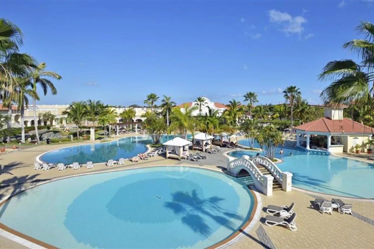 Paradisus Princesa del Mar Resort & Spa — ภาพห้องพักและบรรยากาศ