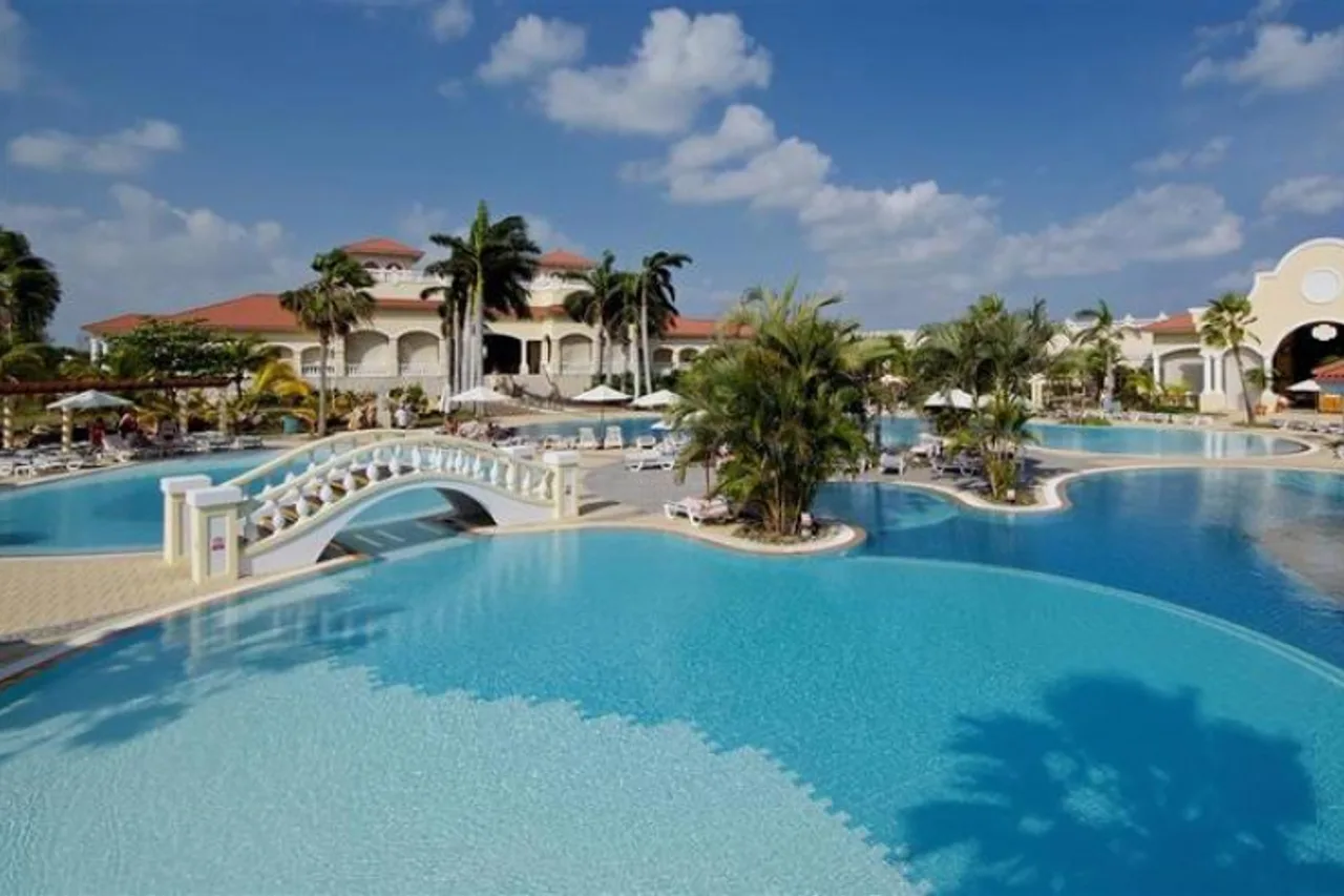 Paradisus Princesa del Mar Resort & Spa — ภาพห้องพักและบรรยากาศ
