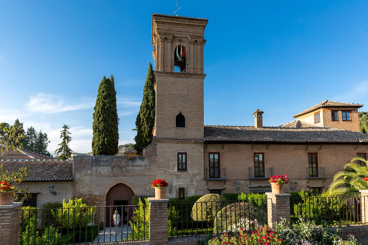 Parador de Granada — กรานาดา