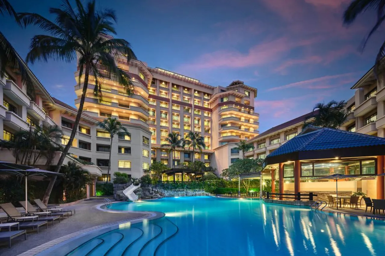 Paradox Singapore Merchant Court at Clarke Quay