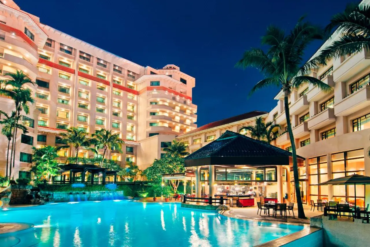 Paradox Singapore Merchant Court at Clarke Quay — ภาพห้องพักและบรรยากาศ