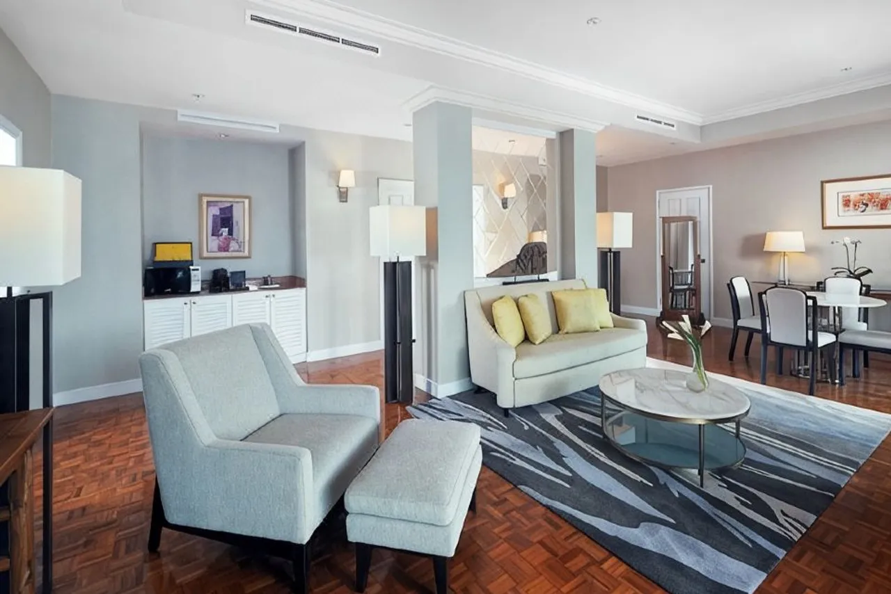 Paradox Singapore Merchant Court at Clarke Quay — ภาพห้องพักและบรรยากาศ
