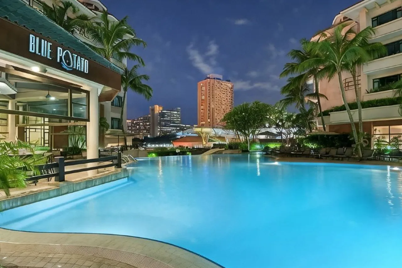 Paradox Singapore Merchant Court at Clarke Quay — ภาพห้องพักและบรรยากาศ