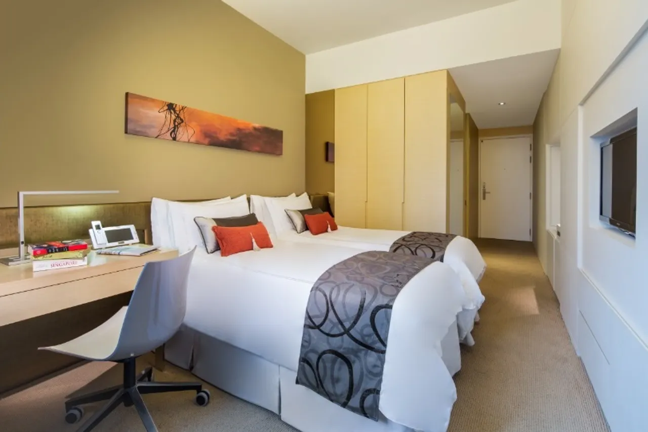 Park Avenue Rochester — rooms and atmosphere