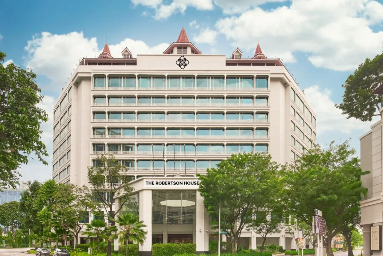 The Robertson House by The Crest Collection — 酒店
