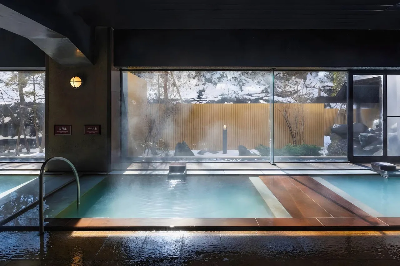 Park Hotel Miyabitei — rooms and atmosphere