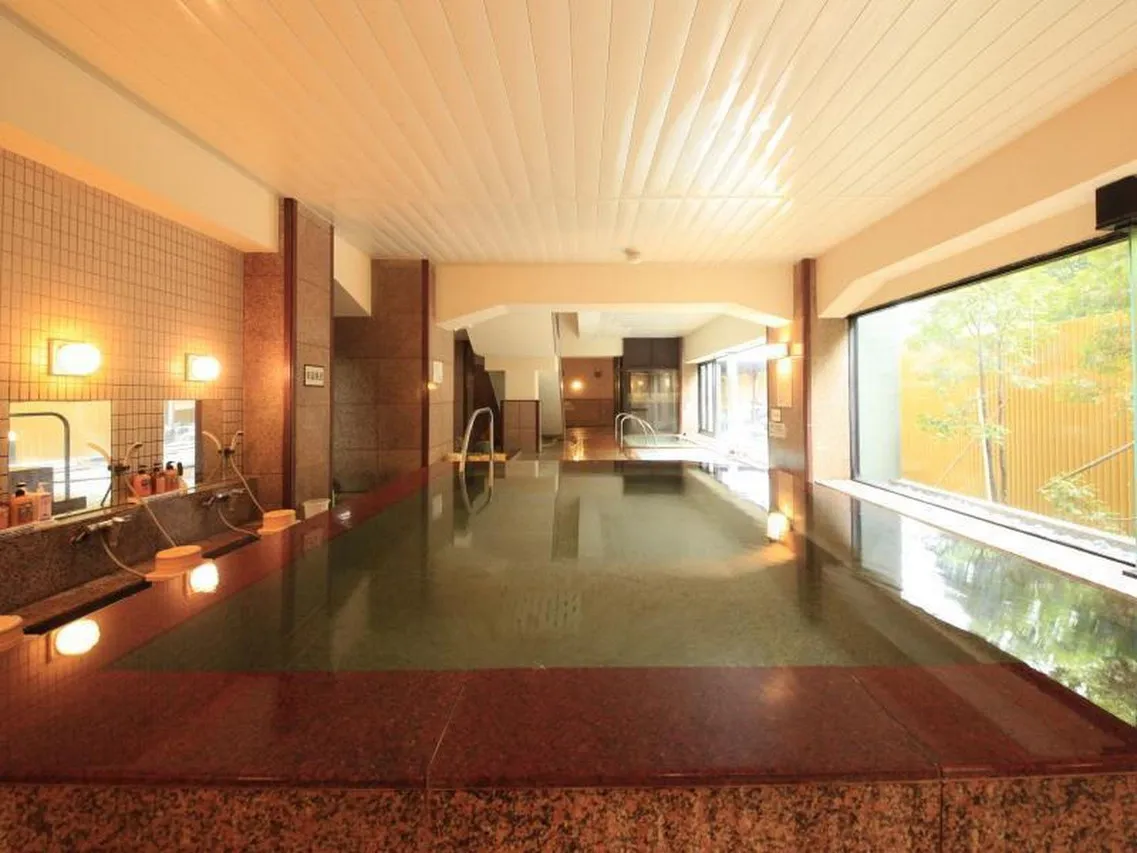 Park Hotel Miyabitei — rooms and atmosphere