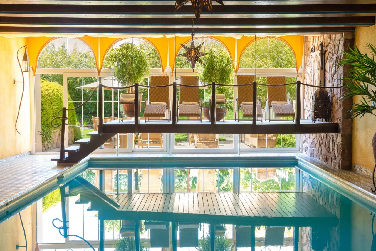 Park Hotel Sonnenhof - Relais &amp; Châteaux — ภาพห้องพักและบรรยากาศ