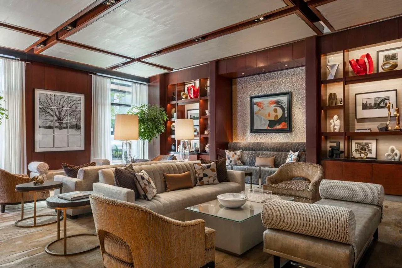 Park Hyatt Chicago — ภาพห้องพักและบรรยากาศ