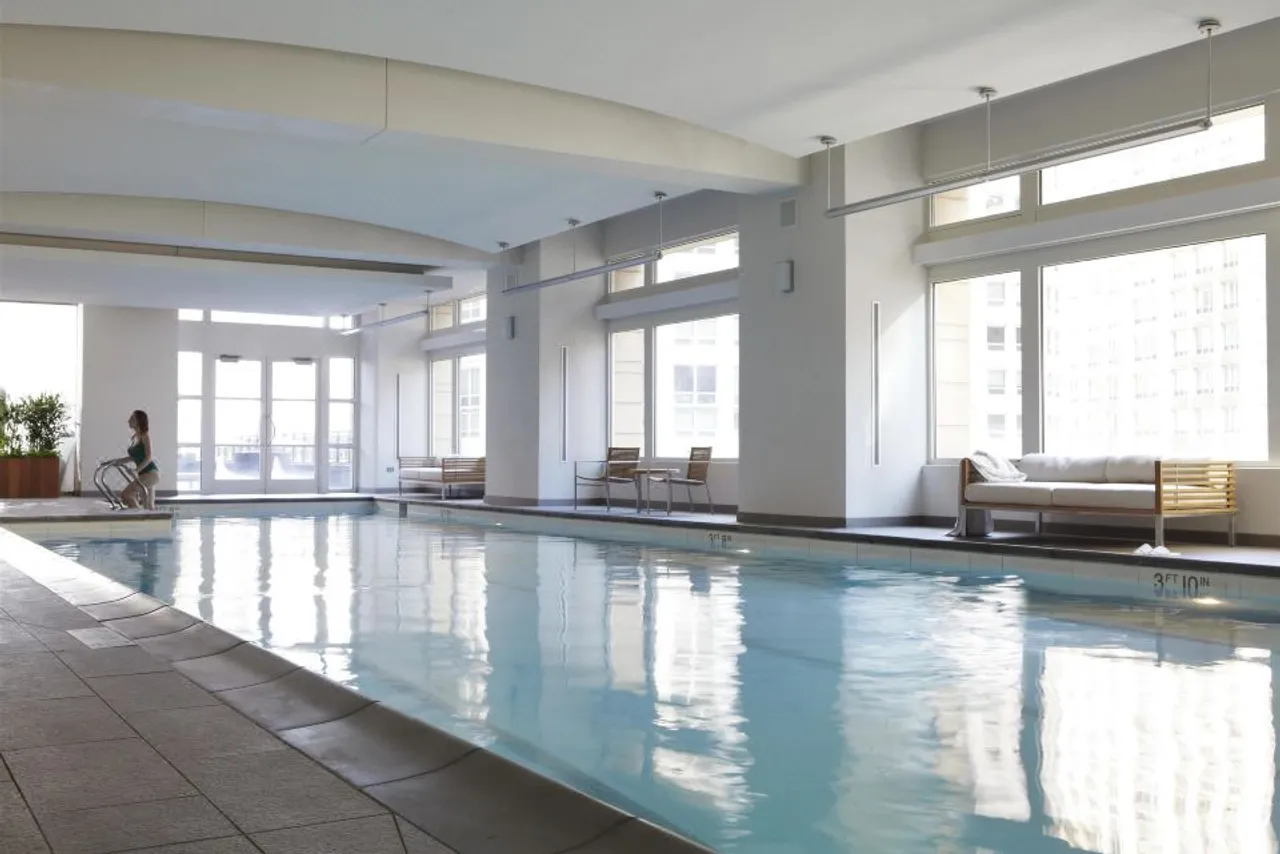 Park Hyatt Chicago — ภาพห้องพักและบรรยากาศ