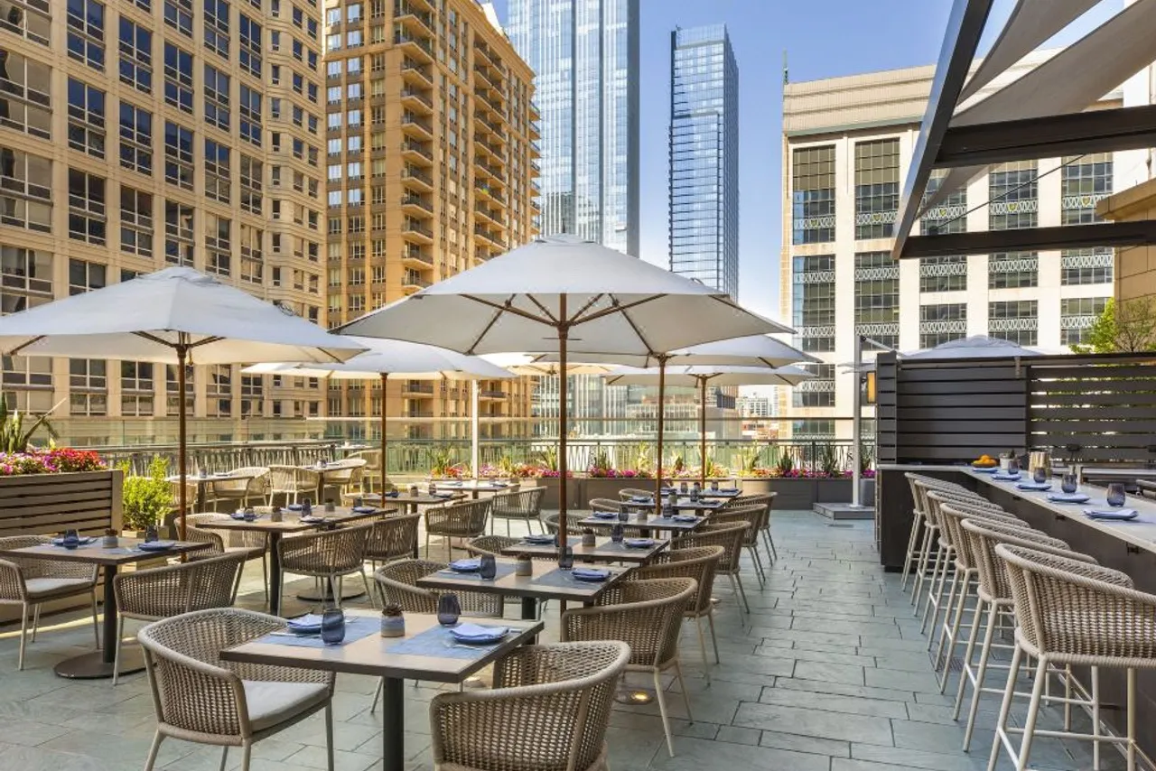 Park Hyatt Chicago — ภาพห้องพักและบรรยากาศ