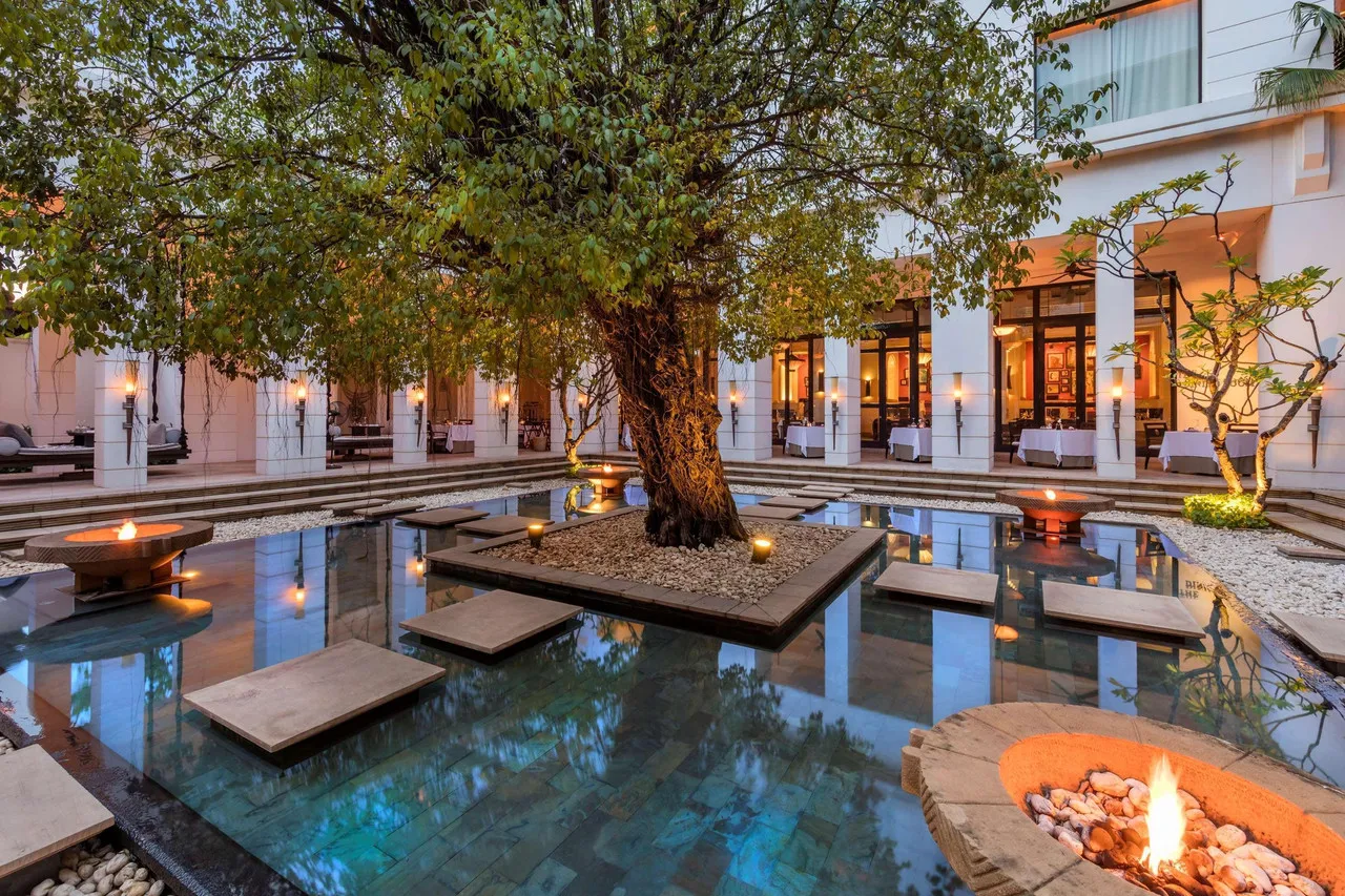Park Hyatt Siem Reap — rooms and atmosphere