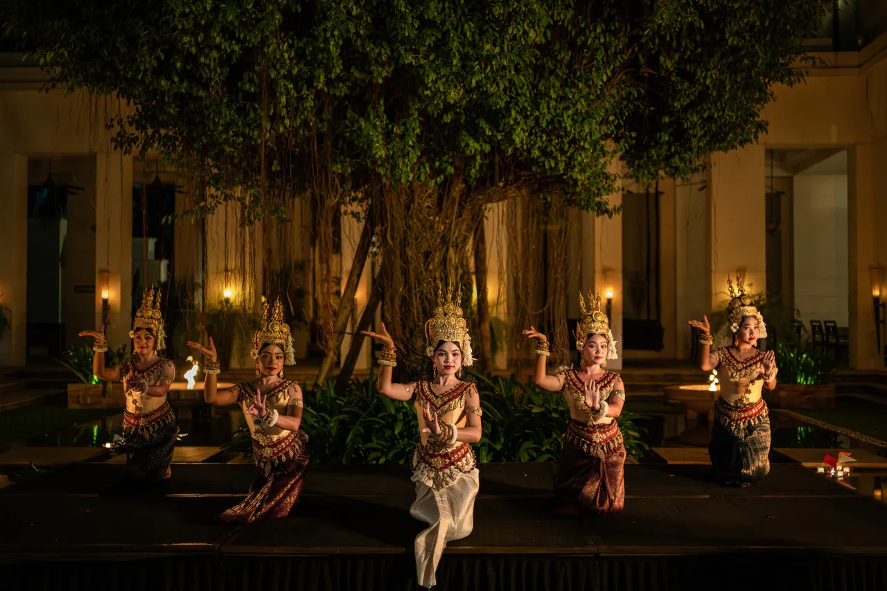 Park Hyatt Siem Reap — rooms and atmosphere