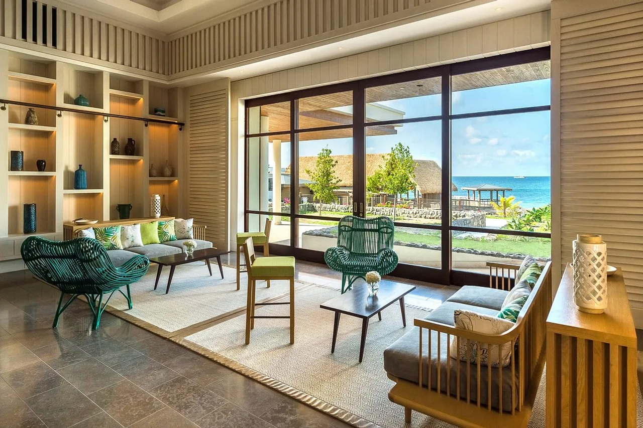 Park Hyatt St. Kitts Christophe Harbour — ภาพห้องพักและบรรยากาศ