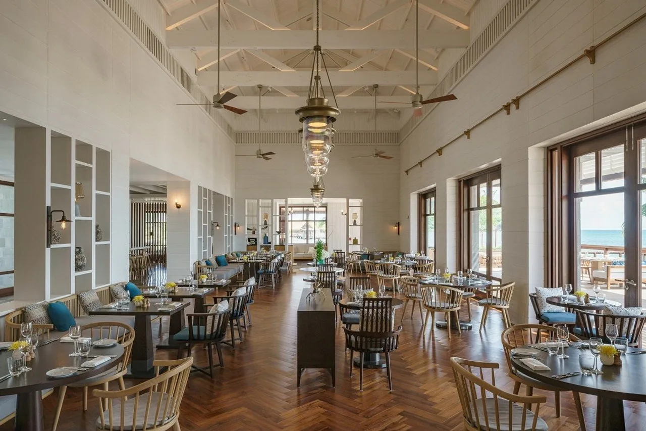 Park Hyatt St. Kitts Christophe Harbour — ภาพห้องพักและบรรยากาศ