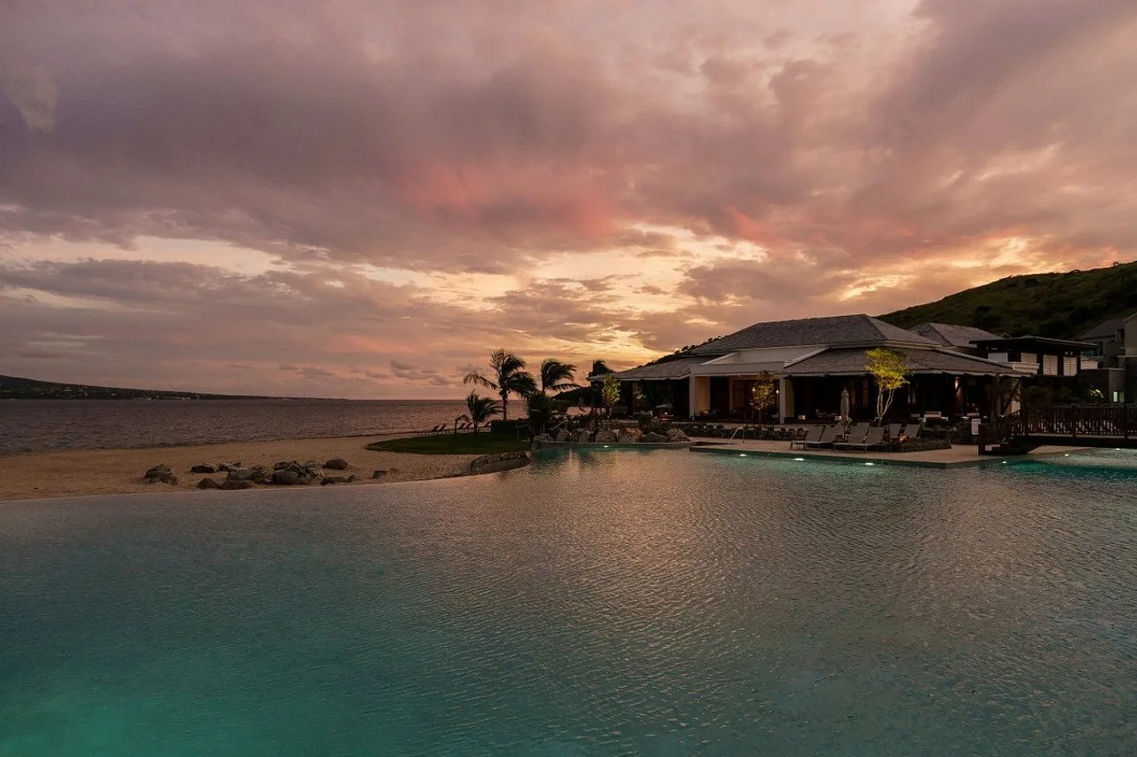 Park Hyatt St. Kitts Christophe Harbour — ภาพห้องพักและบรรยากาศ