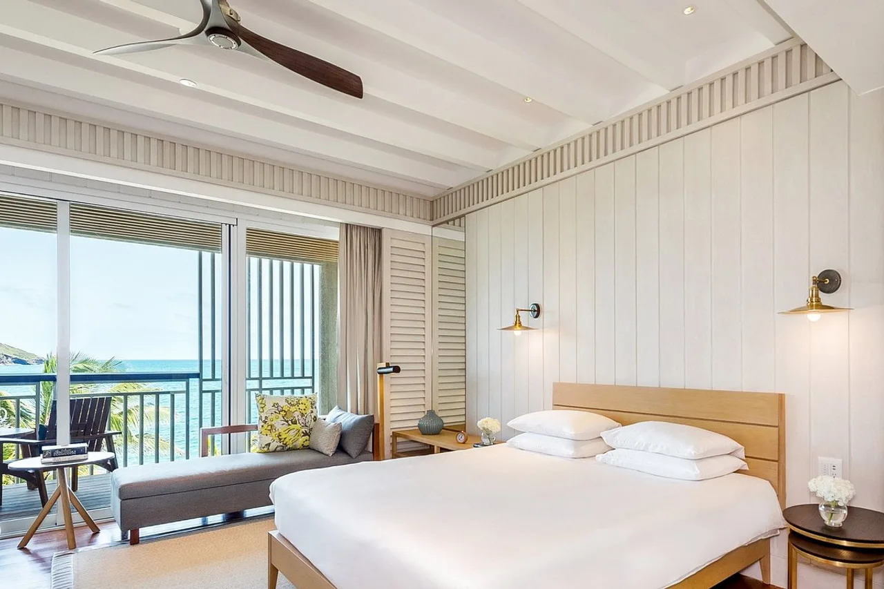 Park Hyatt St. Kitts Christophe Harbour — ภาพห้องพักและบรรยากาศ