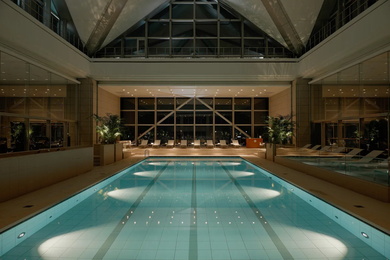 Park Hyatt Tokyo — rooms and atmosphere