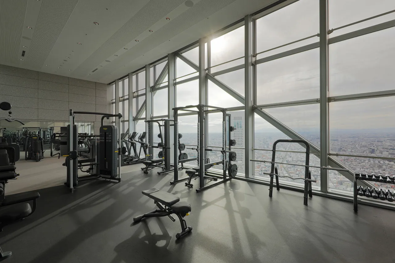 Park Hyatt Tokyo — rooms and atmosphere