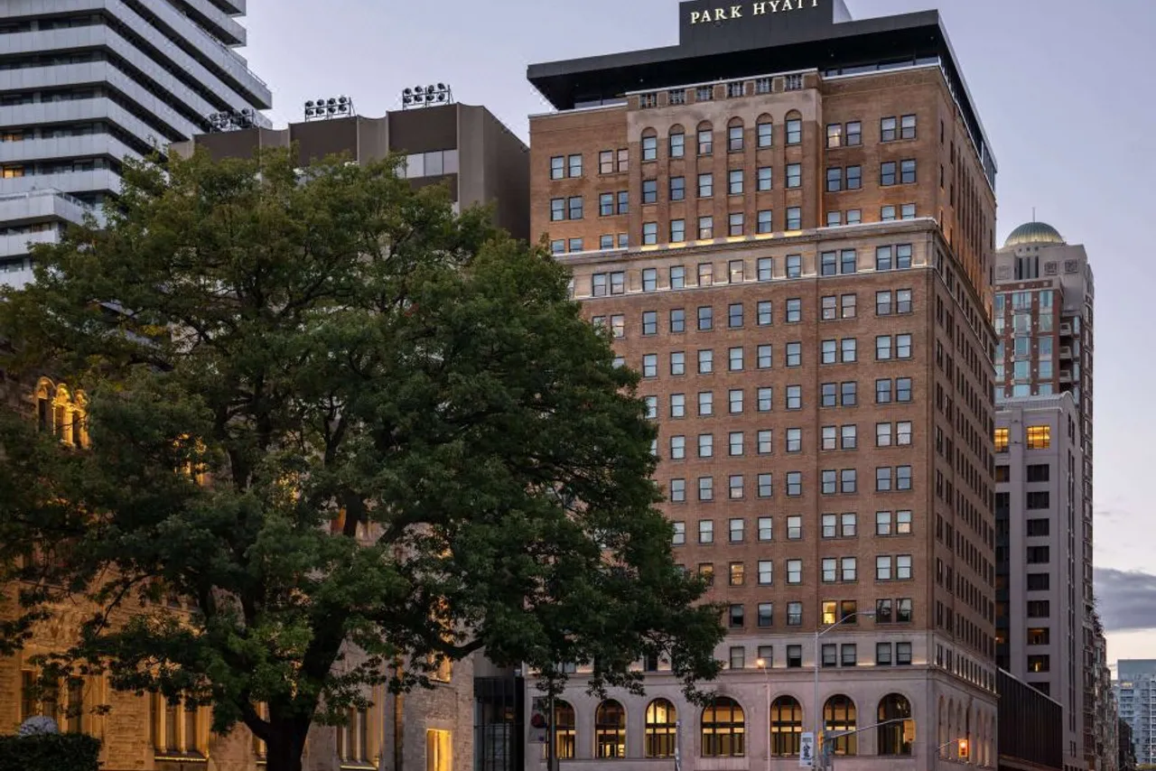 Park Hyatt Toronto — ภาพห้องพักและบรรยากาศ