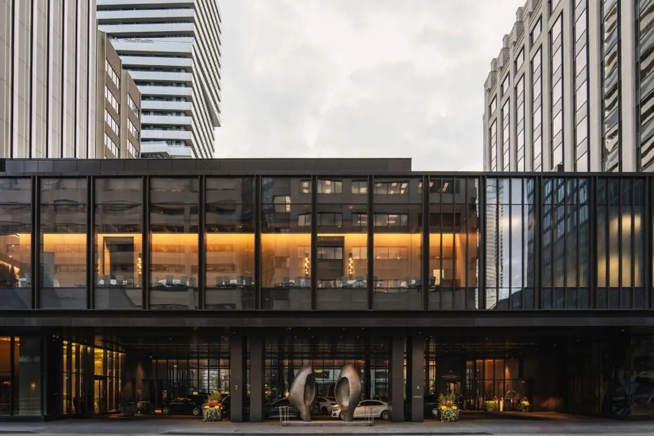 Park Hyatt Toronto — ภาพห้องพักและบรรยากาศ