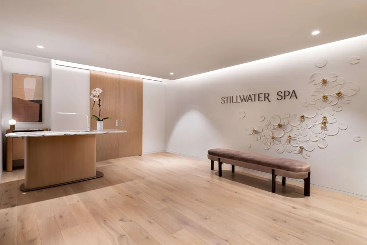 Park Hyatt Toronto — ภาพห้องพักและบรรยากาศ